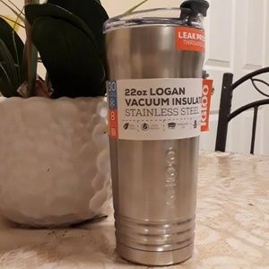 Logan Stainless Steel 22 oz Insulated Tumbler